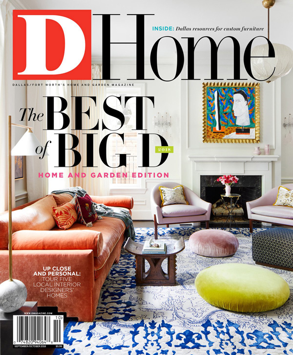 D Home Sept Oct Cover